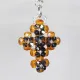 Small Cross - Earrings Ululani - 2